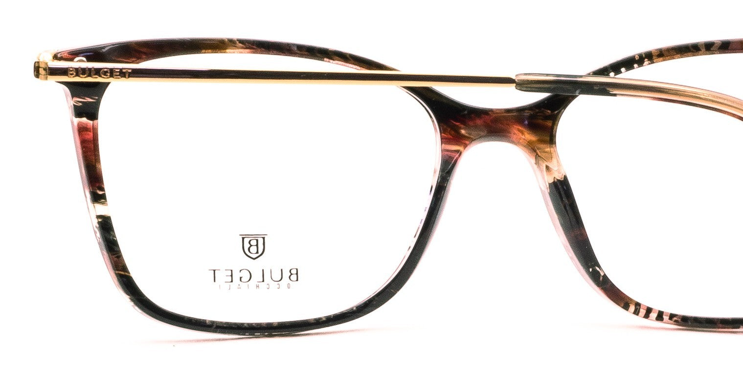 BULGET BG6417 E01 53mm RX Optical Eyewear Glasses Eyeglasses FRAMES  - New