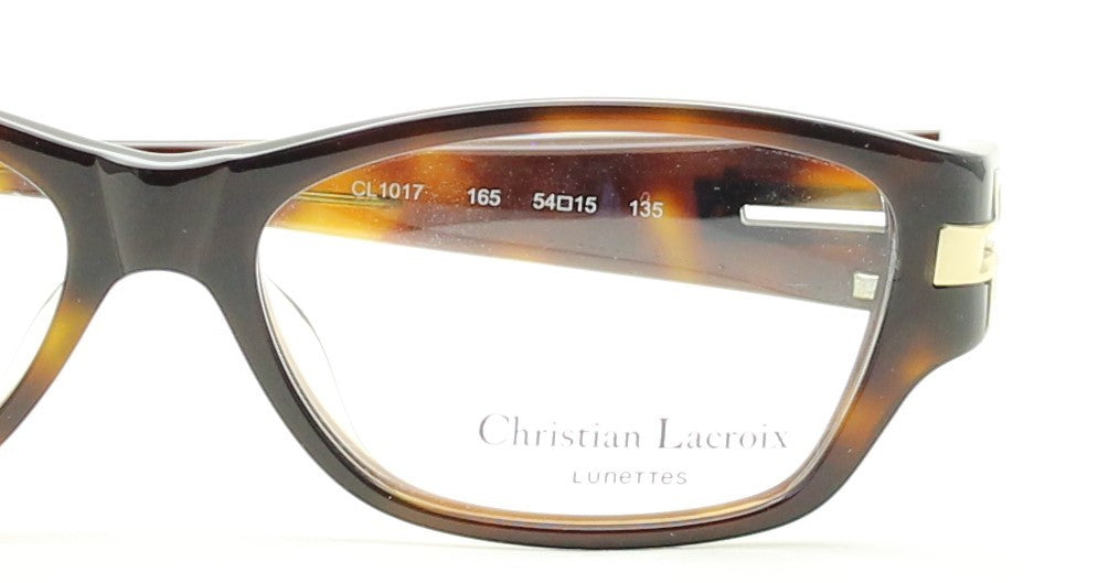 CHRISTIAN LACROIX CL1017 165 54mm Eyewear RX Optical FRAMES Glasses - New BNIB