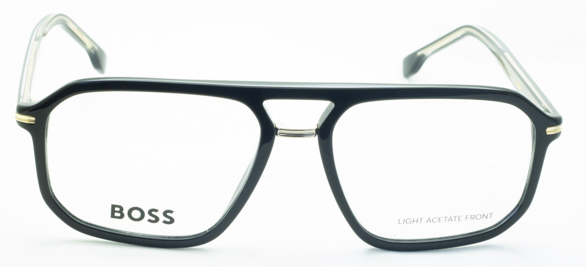HUGO BOSS 1728 807 56mm Eyewear FRAMES Glasses RX Optical Eyeglasses BNIB - New