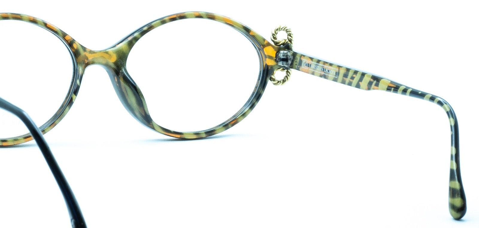 CHRISTIAN LACROIX 7349 30 54mm Vintage Eyewear RX Optical FRAMES Glasses Germany