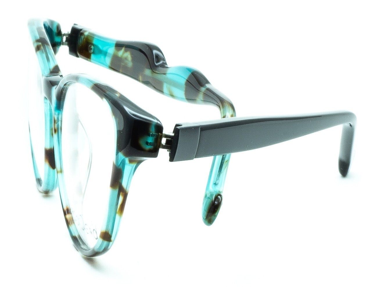 Red or Dead 122 30524422 52mm FRAMES Glasses RX Optical Eyewear Eyeglasses - New