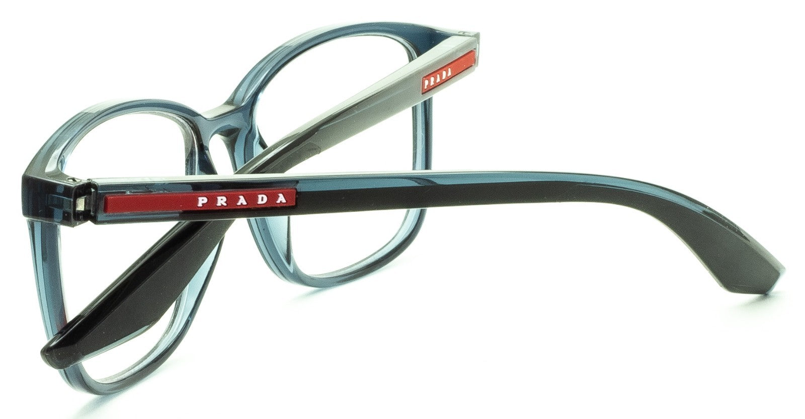 PRADA SPORTS VPS 07R CZH-1O1 55mm Eyewear RX Optical FRAMES Glasses - New Italy