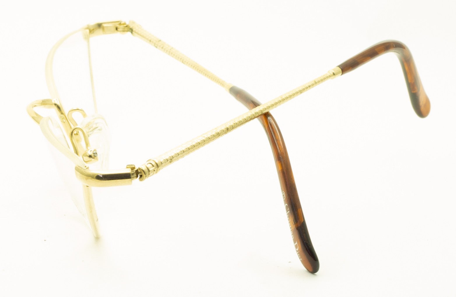 CHRISTIAN DIOR 3542 41C 51mm Vintage Eyewear Glasses RX Optical FRAMES - Austria