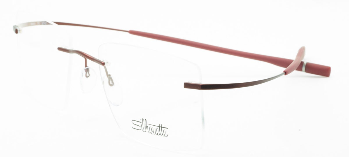 SILHOUETTE 5541 70 3040 54mm Icon Red FRAMES RX Optical Glasses - Austria