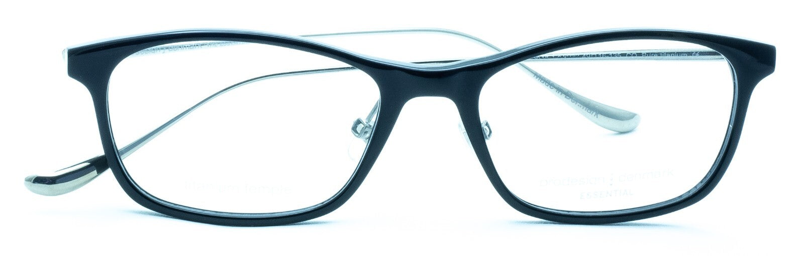 PRODESIGN DENMARK 3638-1 6032 49mm Eyewear RX Optical FRAMES Glasses New