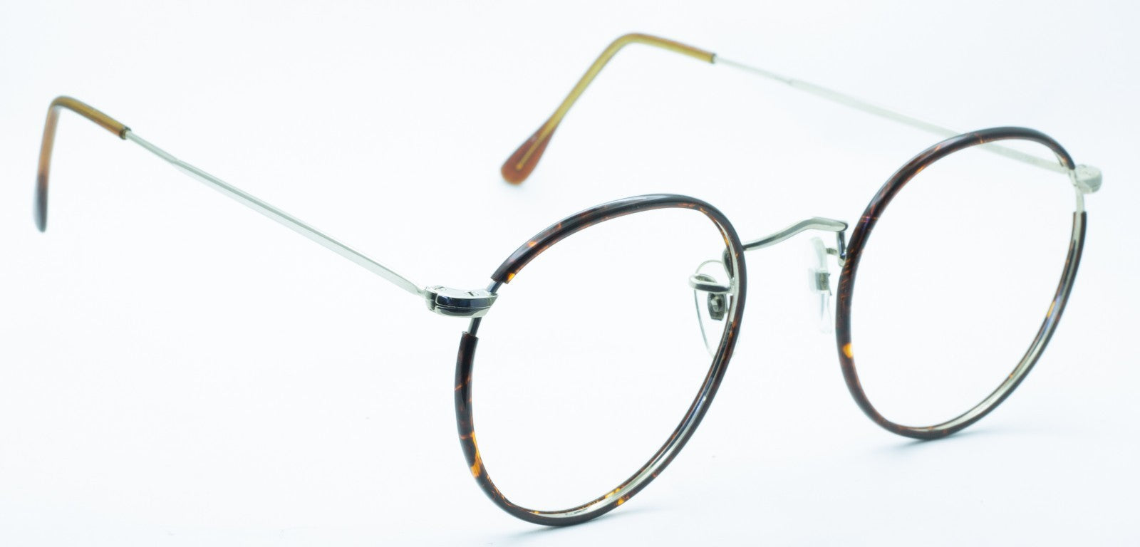 B.O.I.C.(SAVILE ROW) Beaufort Rhodium 51x24mm RX Optical Glasses Frames Eyewear