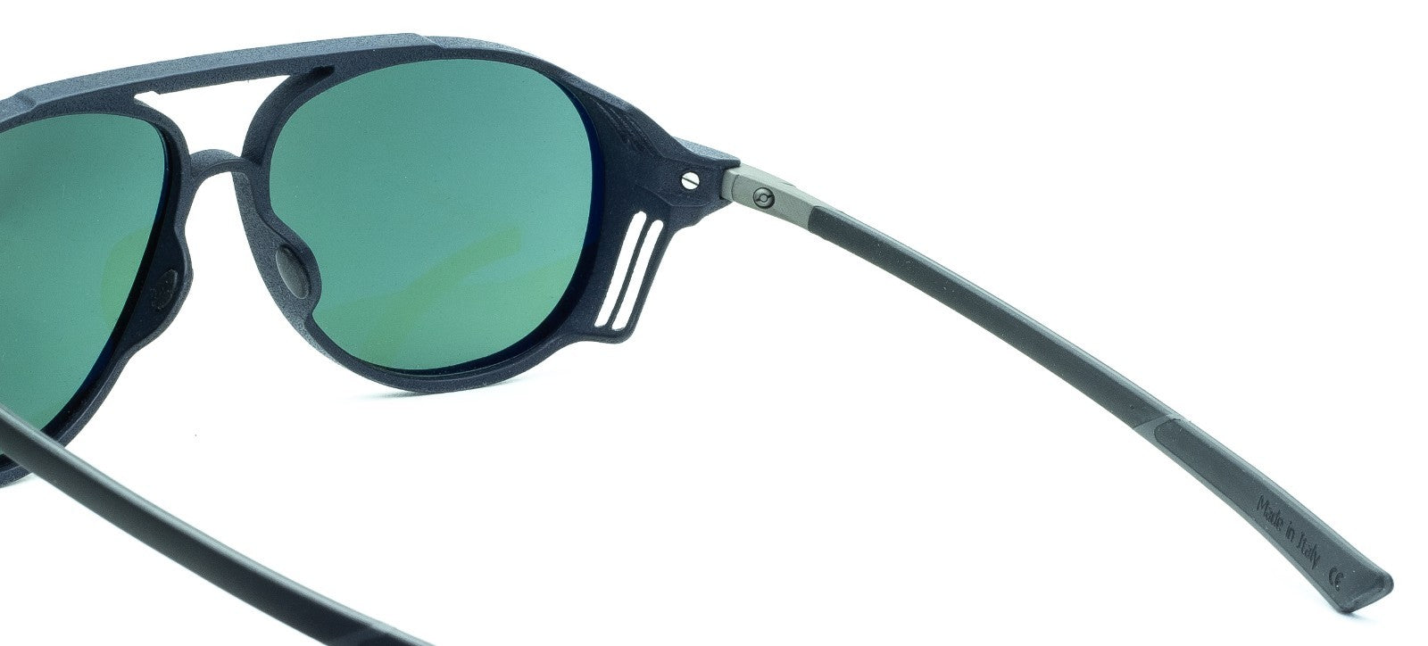McLAREN Eyewear MLSGP-S01 C04 55mm Sunglasses Shades FRAMES Eyewear New Italy