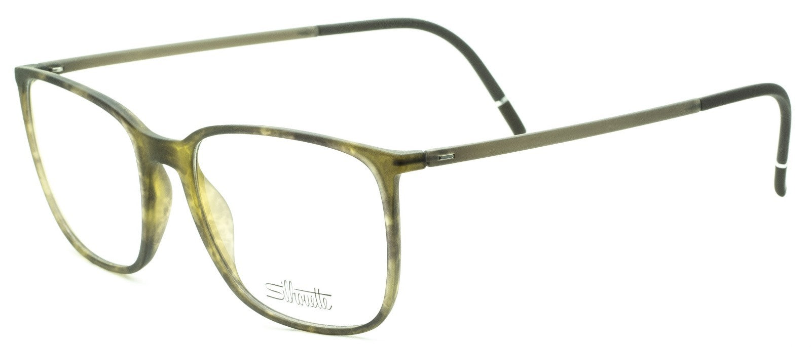 SILHOUETTE SPX 2961 75 9010 55mm Eyewear FRAMES RX Optical Glasses - New Austria