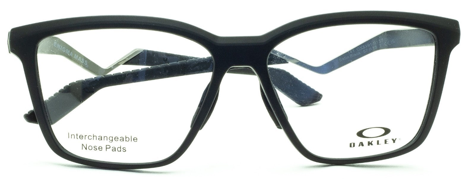 OAKLEY ENIGMA MASS OX8191-0157 57mm Eyewear RX Optical Glasses Frames - New