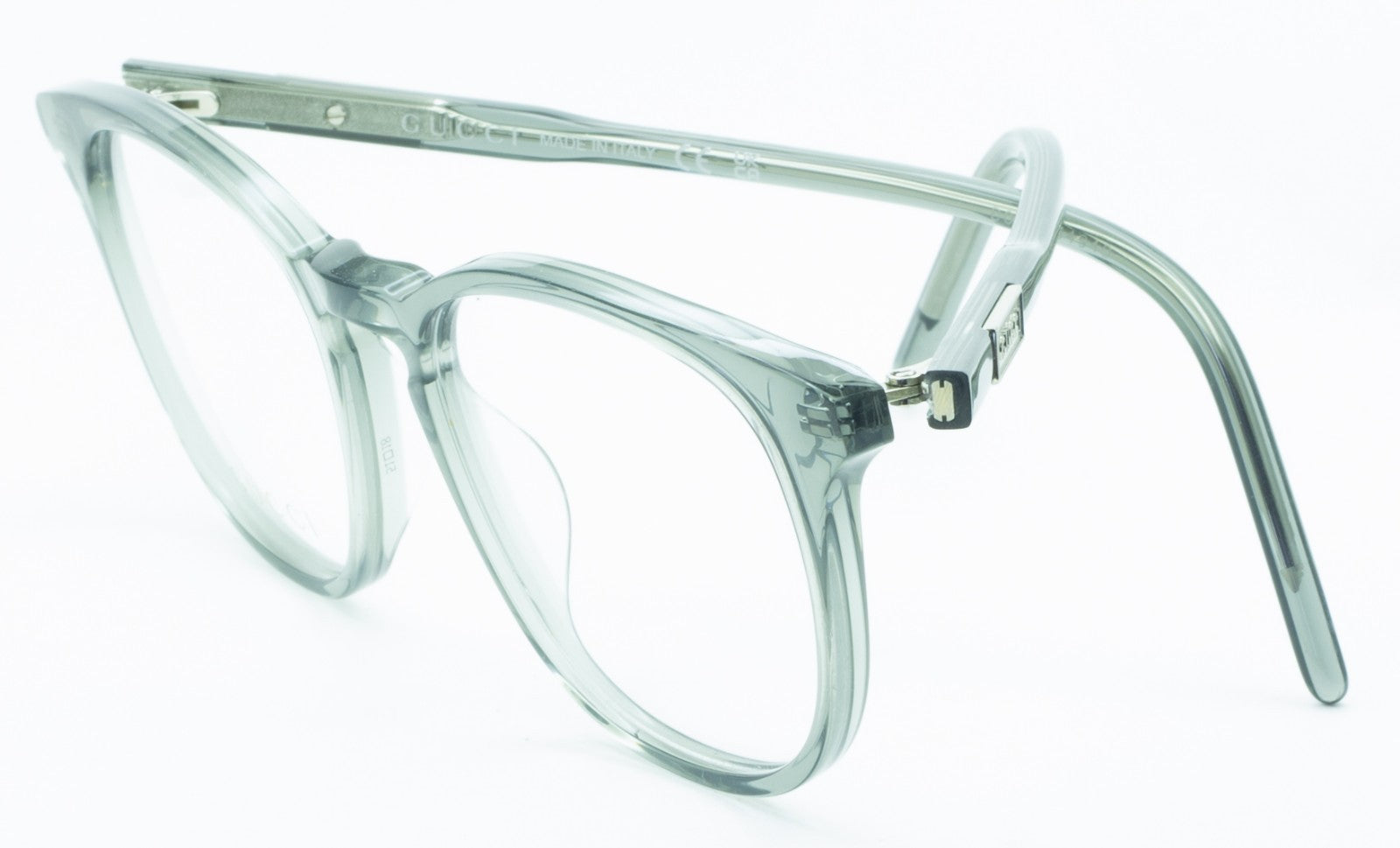 GUCCI GG 1157O 005 51mm Eyewear FRAMES Glasses RX Optical Eyeglasses New - Italy