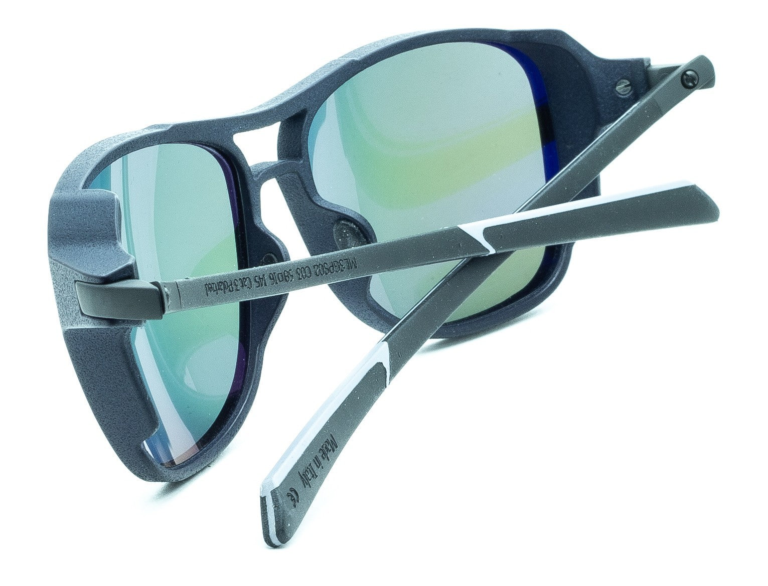 McLAREN Eyewear MLSGP-S02 C03 58mm Sunglasses Shades FRAMES Eyewear New Italy