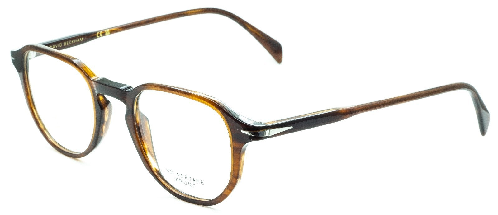 DAVID BECKHAM EYEWEAR DB1140 EX4 49mm Eyewear FRAMES Eyeglasses RX Optical - New