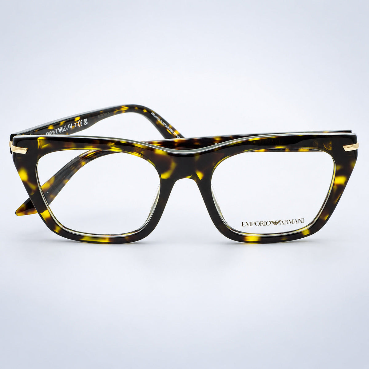 EMPORIO ARMANI EA3283BU 5026 51mm Eyewear FRAMES RX Optical Glasses Eyeglasses