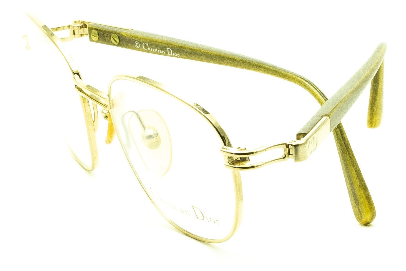 CHRISTIAN DIOR 2887 40 50mm Eyewear Glasses RX Optical FRAMES VINTAGE - Austria