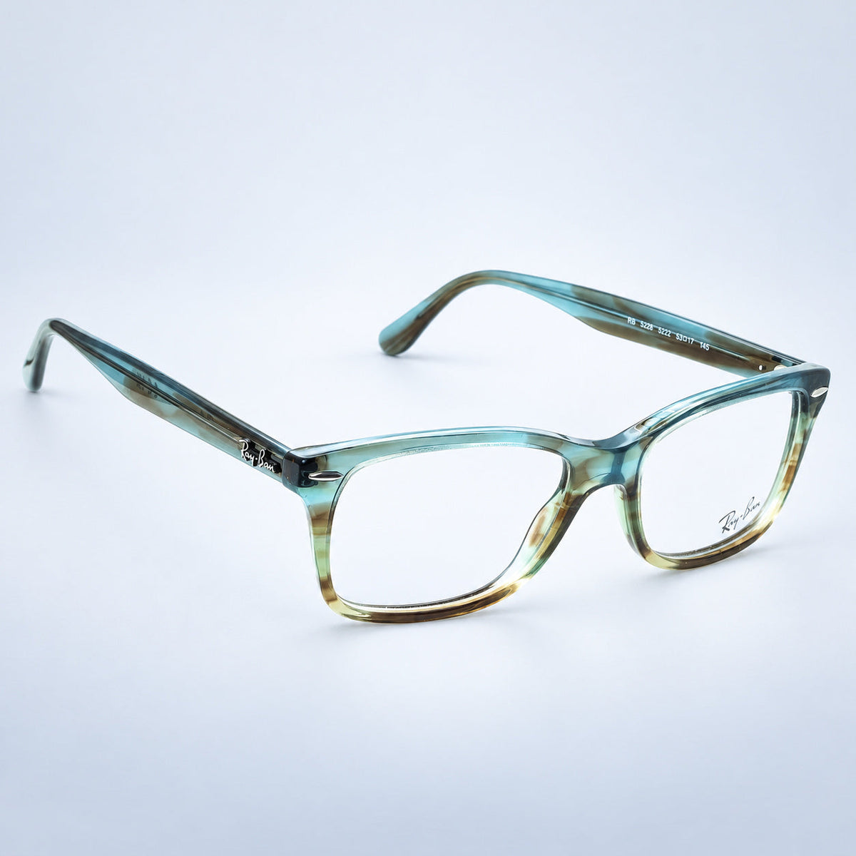 RAY BAN RB 5428 8252 53mm FRAMES RAYBAN Glasses RX Optical Eyewear New - TRUSTED