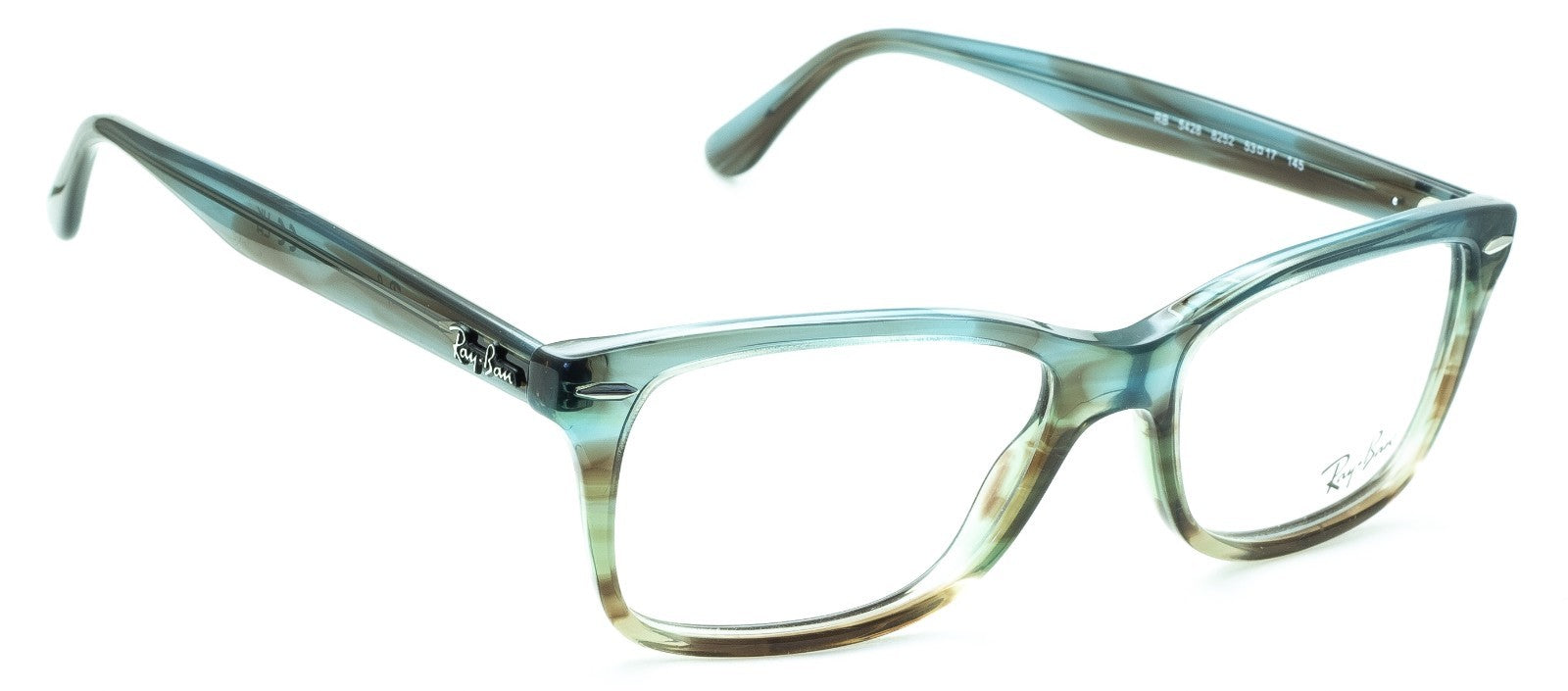 RAY BAN RB 5428 8252 53mm FRAMES RAYBAN Glasses RX Optical Eyewear New - TRUSTED