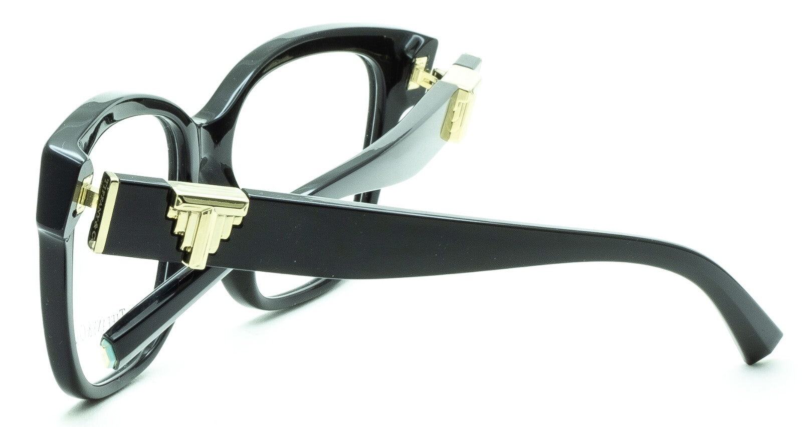 TIFFANY & CO TF2246 8001 52mm Eyewear FRAMES RX Optical Glasses - New Italy