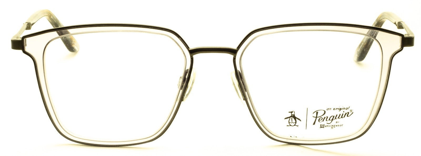 ORIGINAL PENGUIN The Smith Col. 2 52mm Glasses RX Optical Eyewear Frames - New