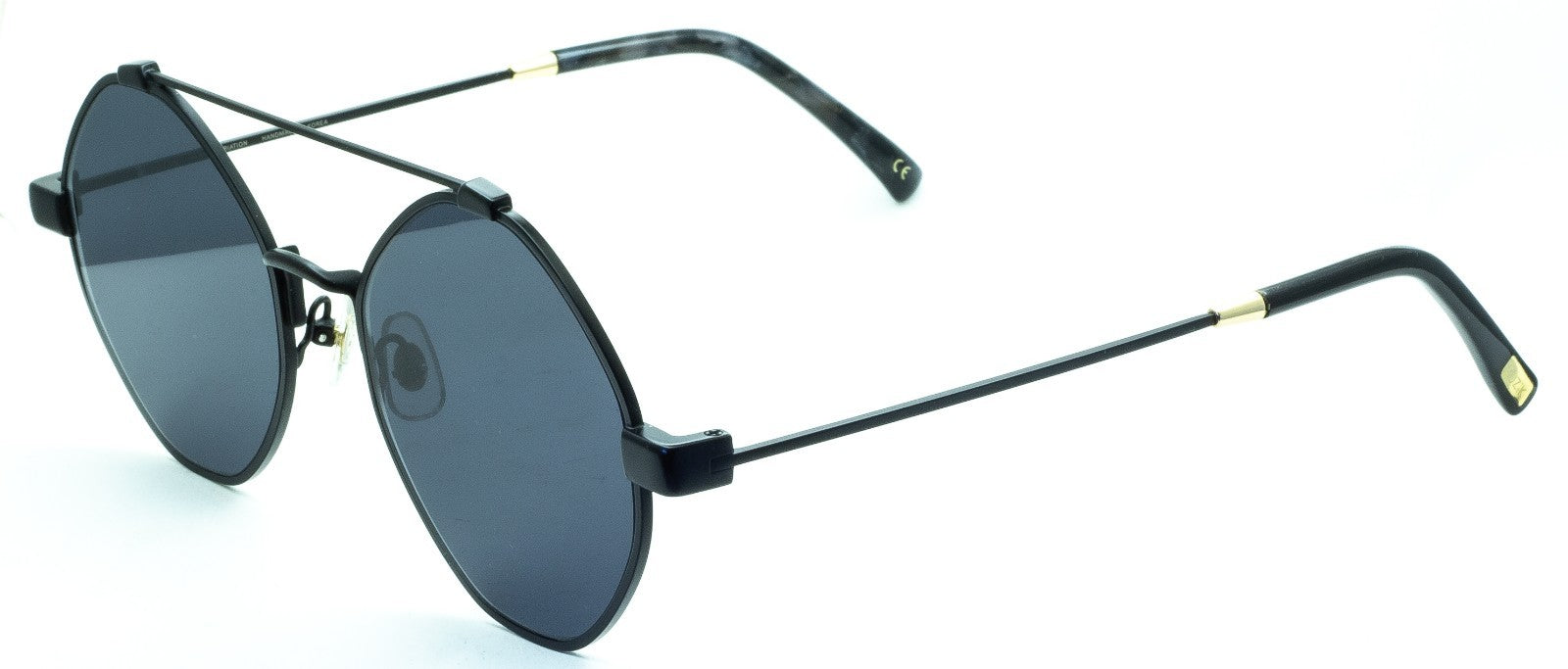 MUZIK HAMOND TRACK B 54mm Sunglasses Shades Eyewear FRAMES New BNIB - Korea