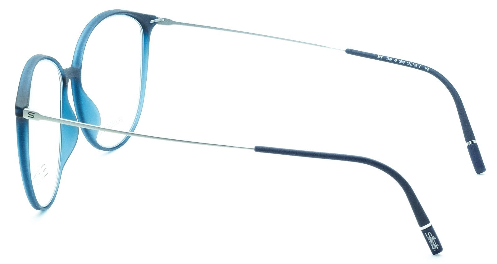 SILHOUETTE SPX 1626 75 5010 53mm Eyewear FRAMES RX Optical Glasses - New Austria