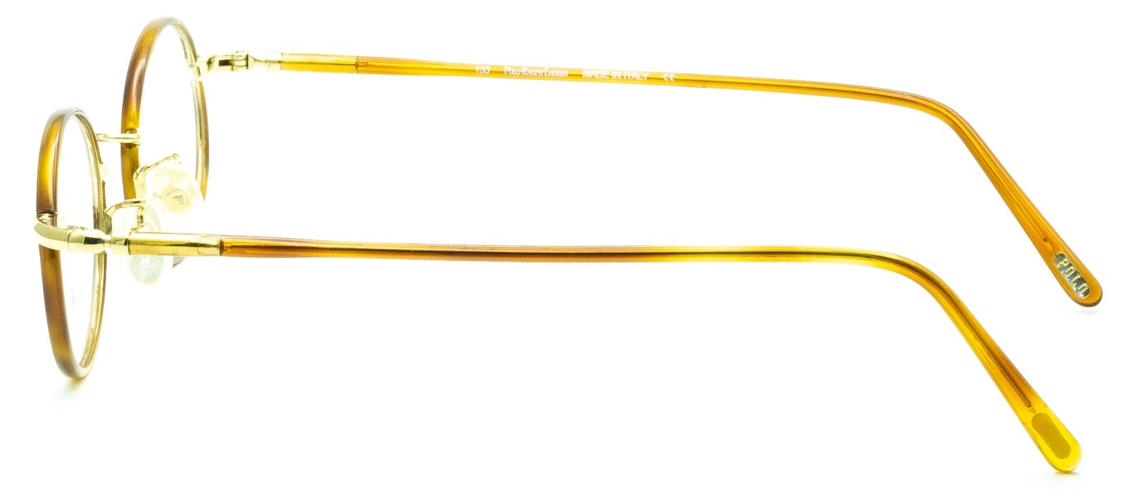 RALPH LAUREN POLO CLASSIC 455 Y64 40mm Eyewear FRAMES RX Optical Glasses - New