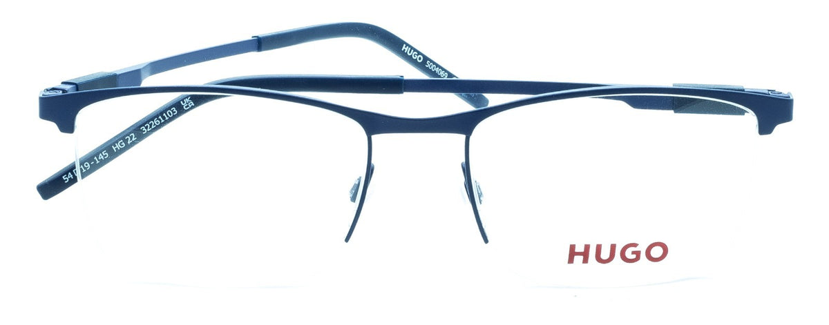 HUGO BOSS HG 22 32261103 54mm Eyewear FRAMES Glasses RX Optical Eyeglasses - New