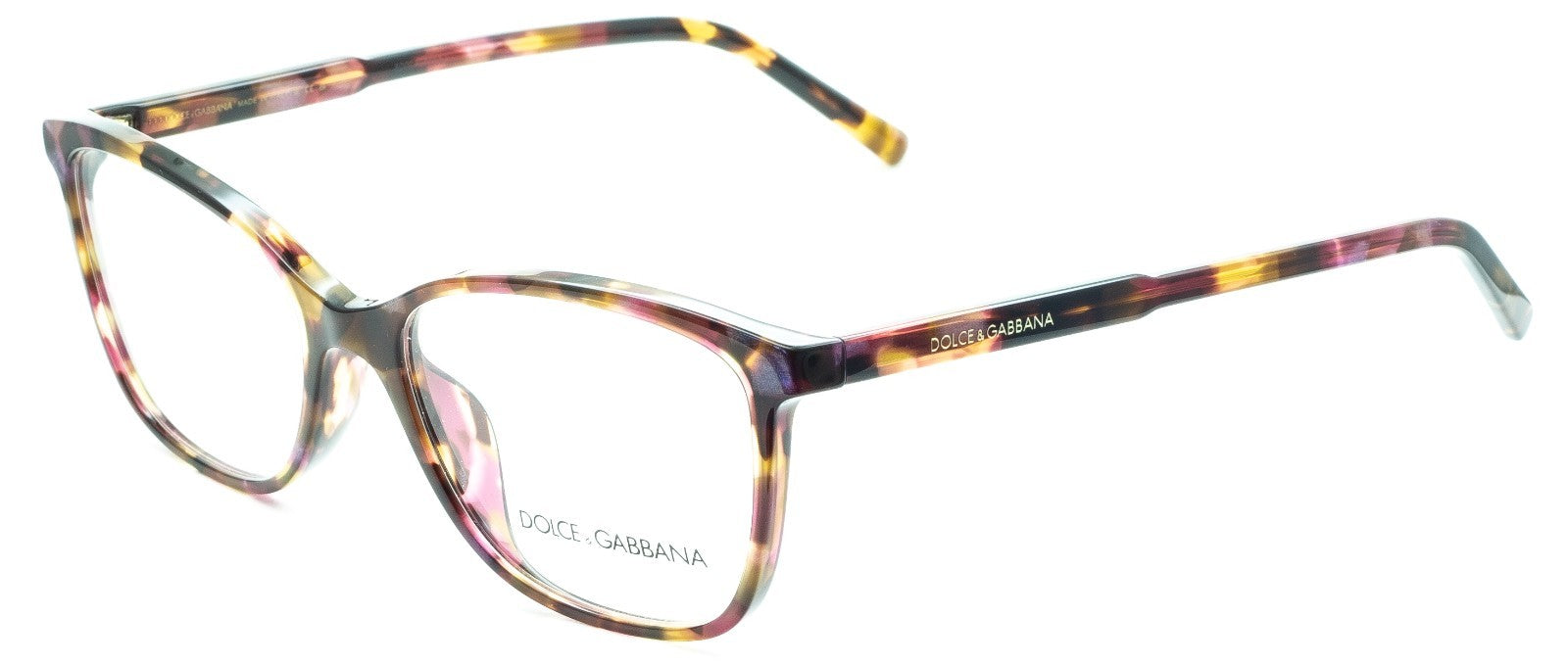 Dolce & Gabbana DG 3424 3440 54mm Eyeglasses RX Optical Glasses Frames New Italy