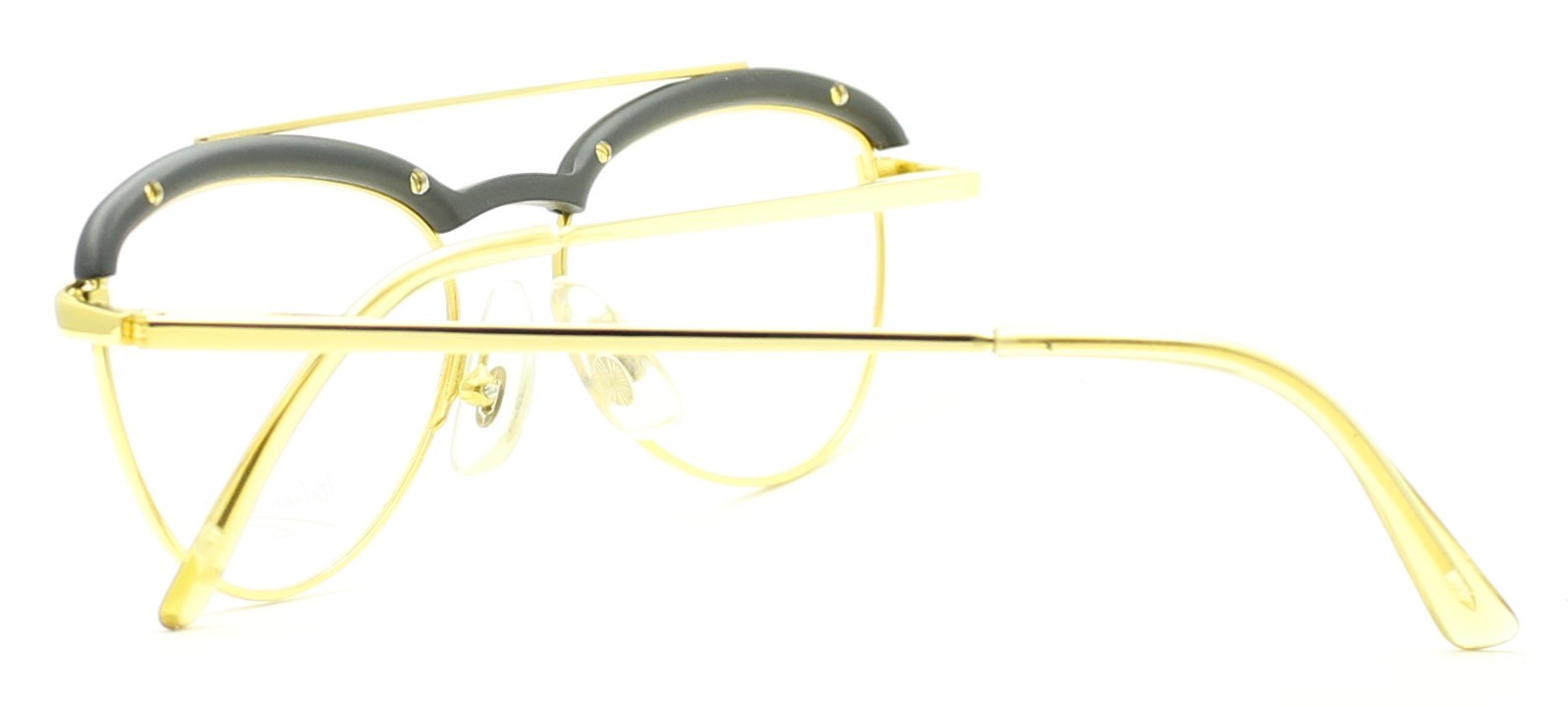 MAGA BCA Italian Graffiti 7326A Vintage RX Optical Frames Glasses Italy -New NOS