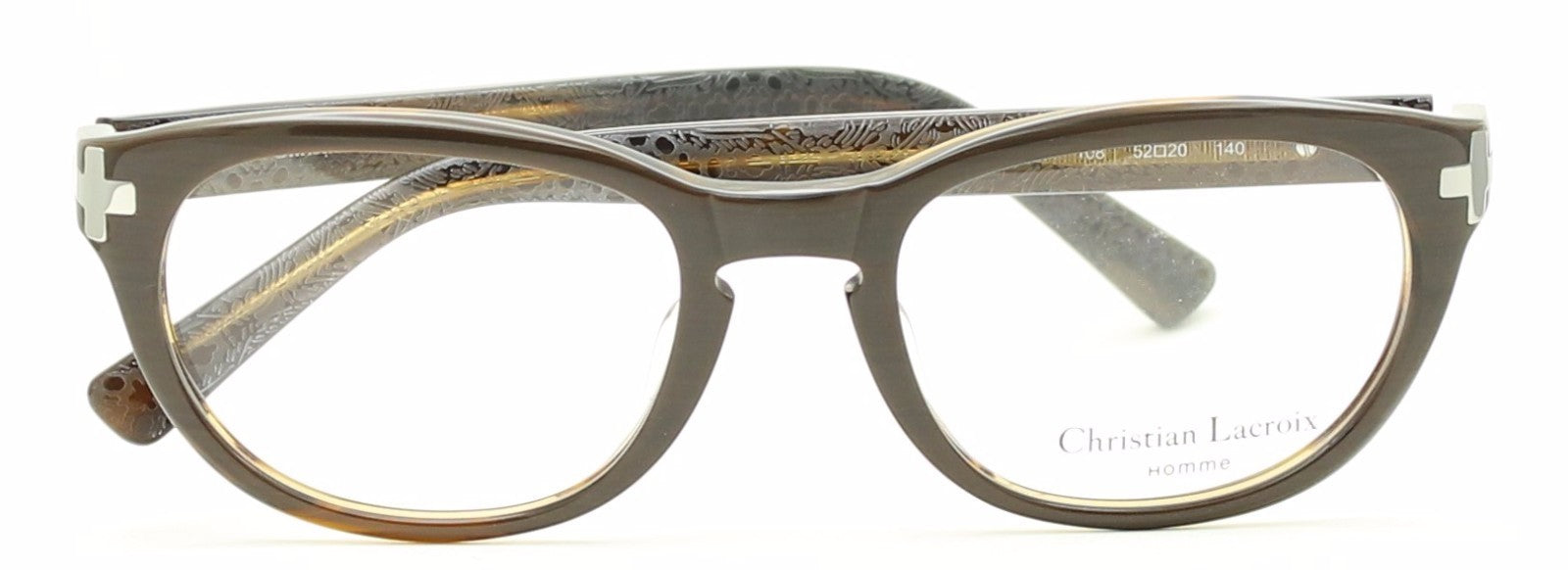 CHRISTIAN LACROIX HOMME CL2003 108 Eyewear RX Optical FRAMES Eyeglasses Glasses