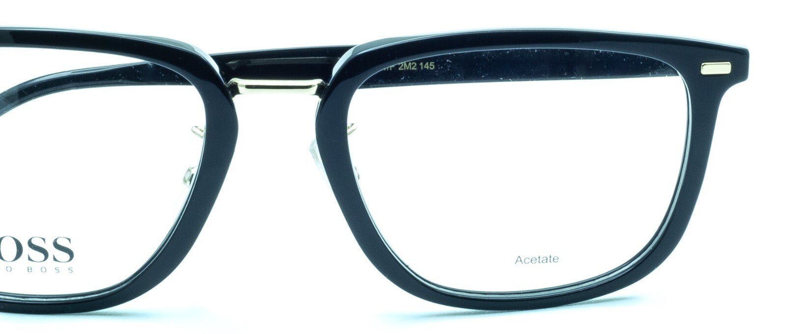 HUGO BOSS 1341/F 2M2 54mm Eyewear FRAMES Glasses RX Optical Eyeglasses New Italy