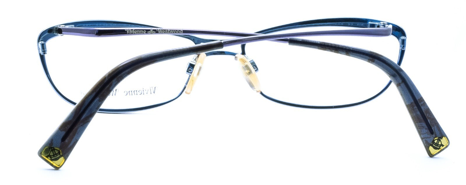 VIVIENNE WESTWOOD VW 041 EL5 52mm Vintage Eyewear FRAMES RX Optical - New Italy