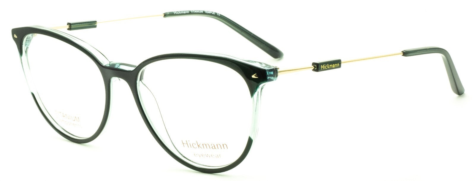 ANA HICKMAN HI6238T H03 52.5mm Eyewear FRAMES Glasses Eyeglasses RX Optical -New
