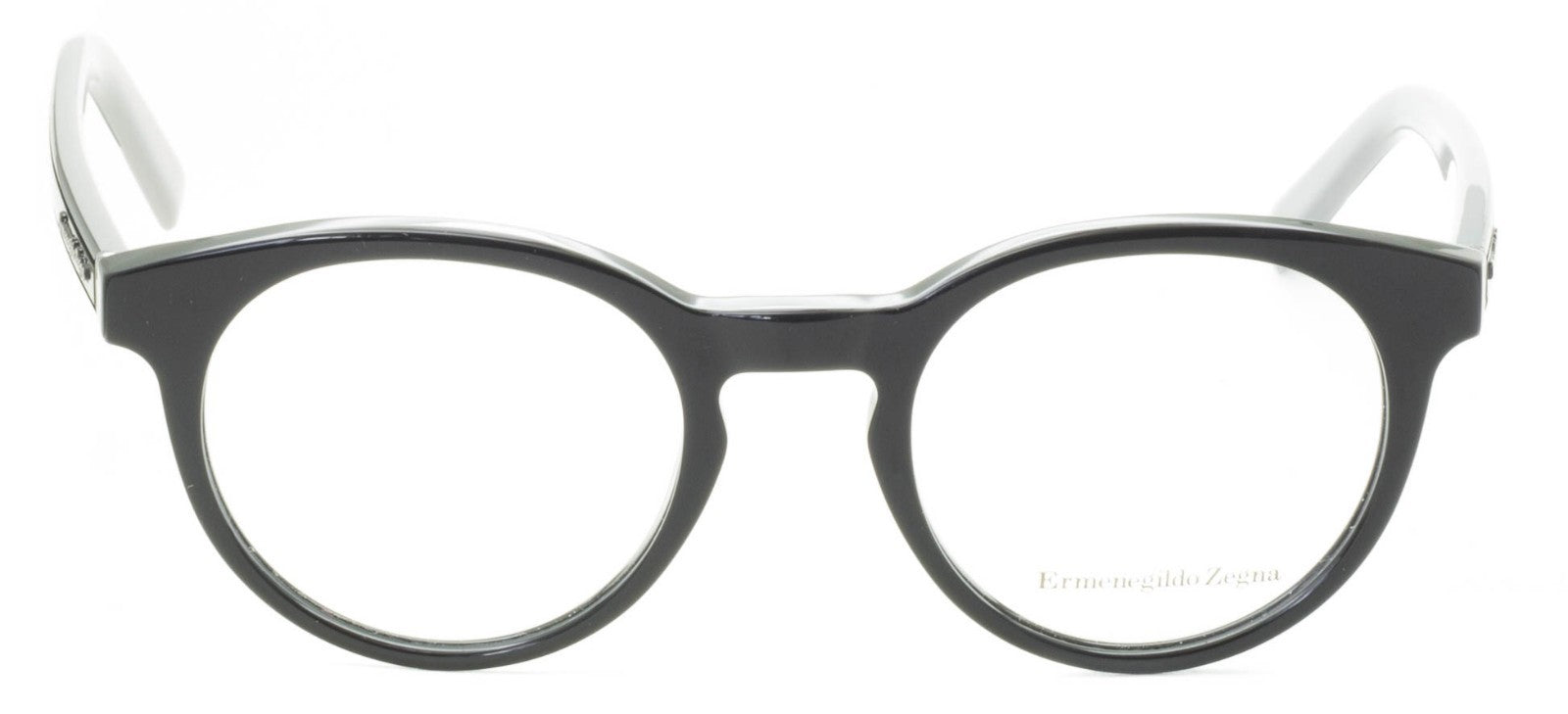 ERMENEGILDO ZEGNA EZ 5024 005 FRAMES NEW Glasses Eyewear RX Optical - BNIB Italy