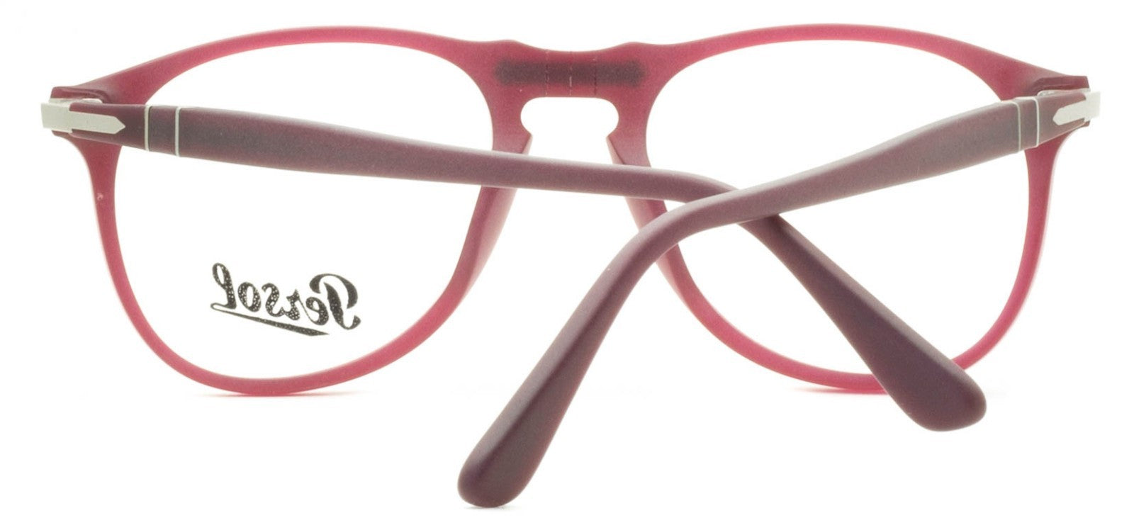 PERSOL 9649-V 9021 Granato Eyewear FRAMES Glasses Optical Eyeglasses Italy -BNIB