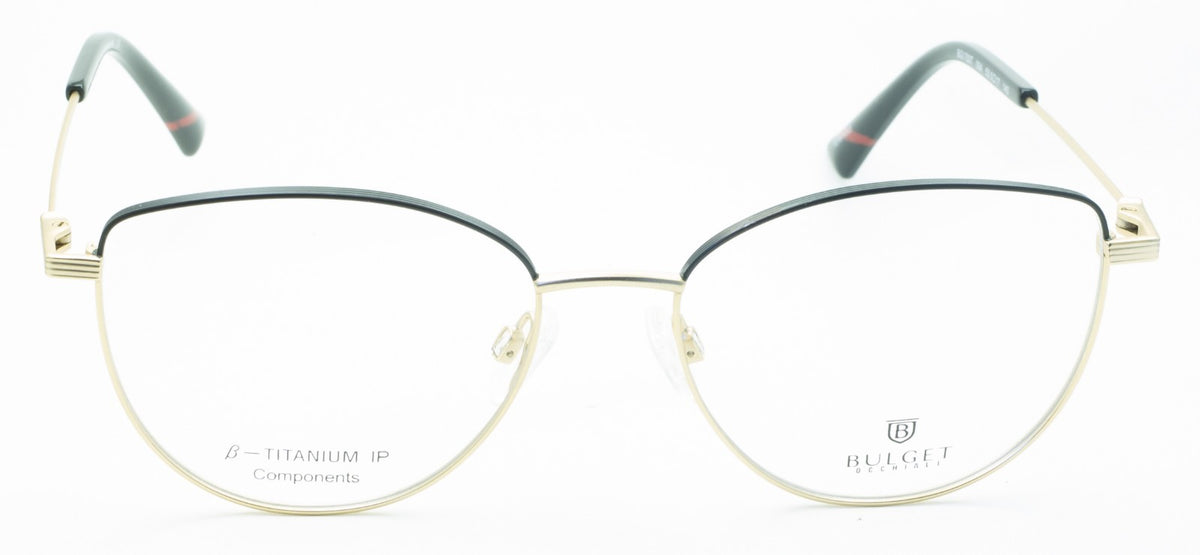 BULGET BG1750T 09A 53mm RX Optical Eyewear Glasses Eyeglasses FRAMES  - New