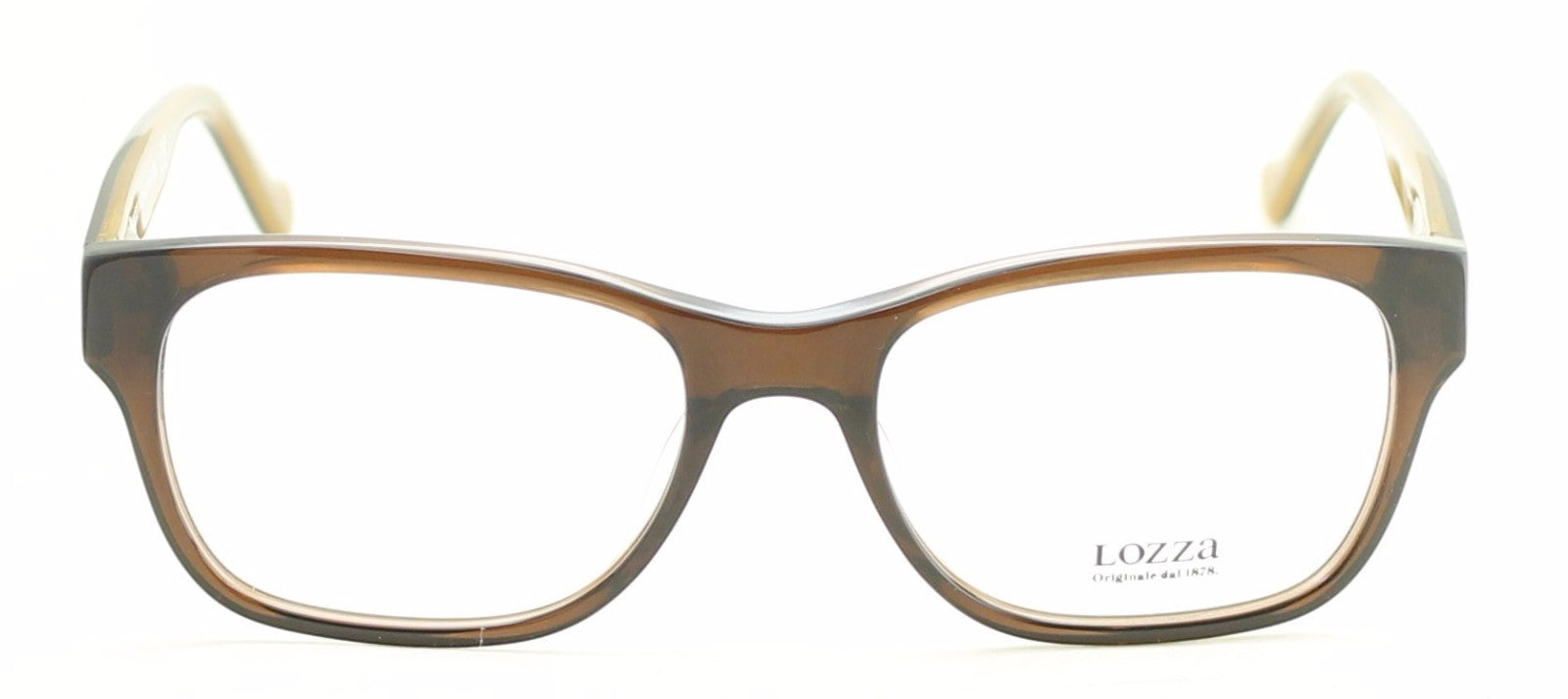 LOZZA VL 4110 COL. 0AQH Eyewear FRAMES RX Optical Eyeglasses Glasses - New