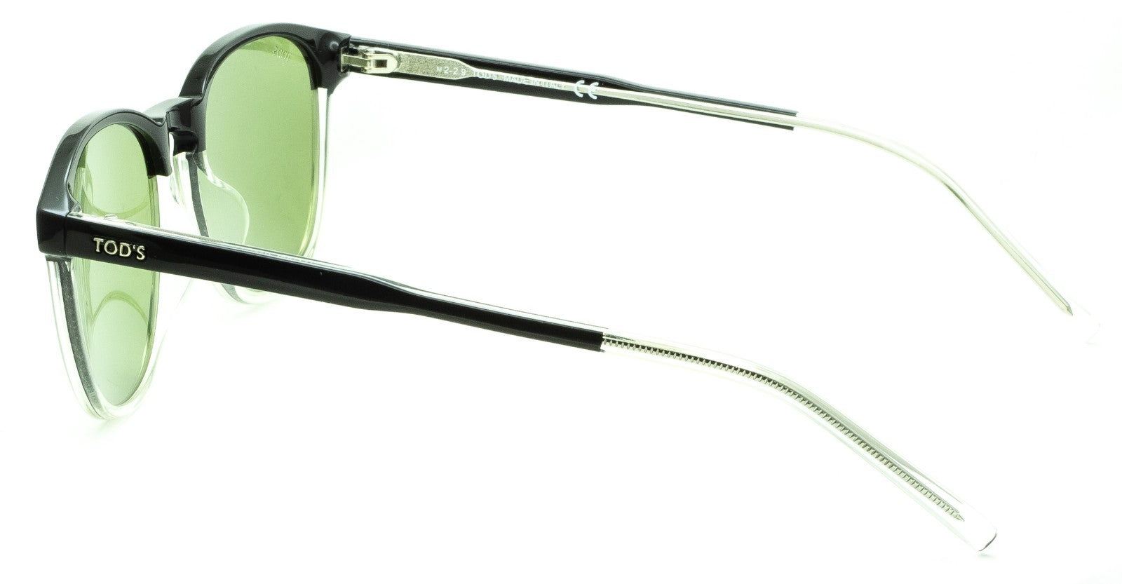 TOD'S TO280 01N 53mm Sunglasses Shades Eyewear FRAMES Eyeglasses Italy - BNIB