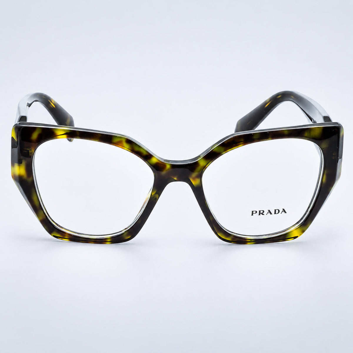 PRADA VPR 18W 2AU-1O1 52mm Eyewear FRAMES RX Optical Eyeglasses Glasses NewItaly
