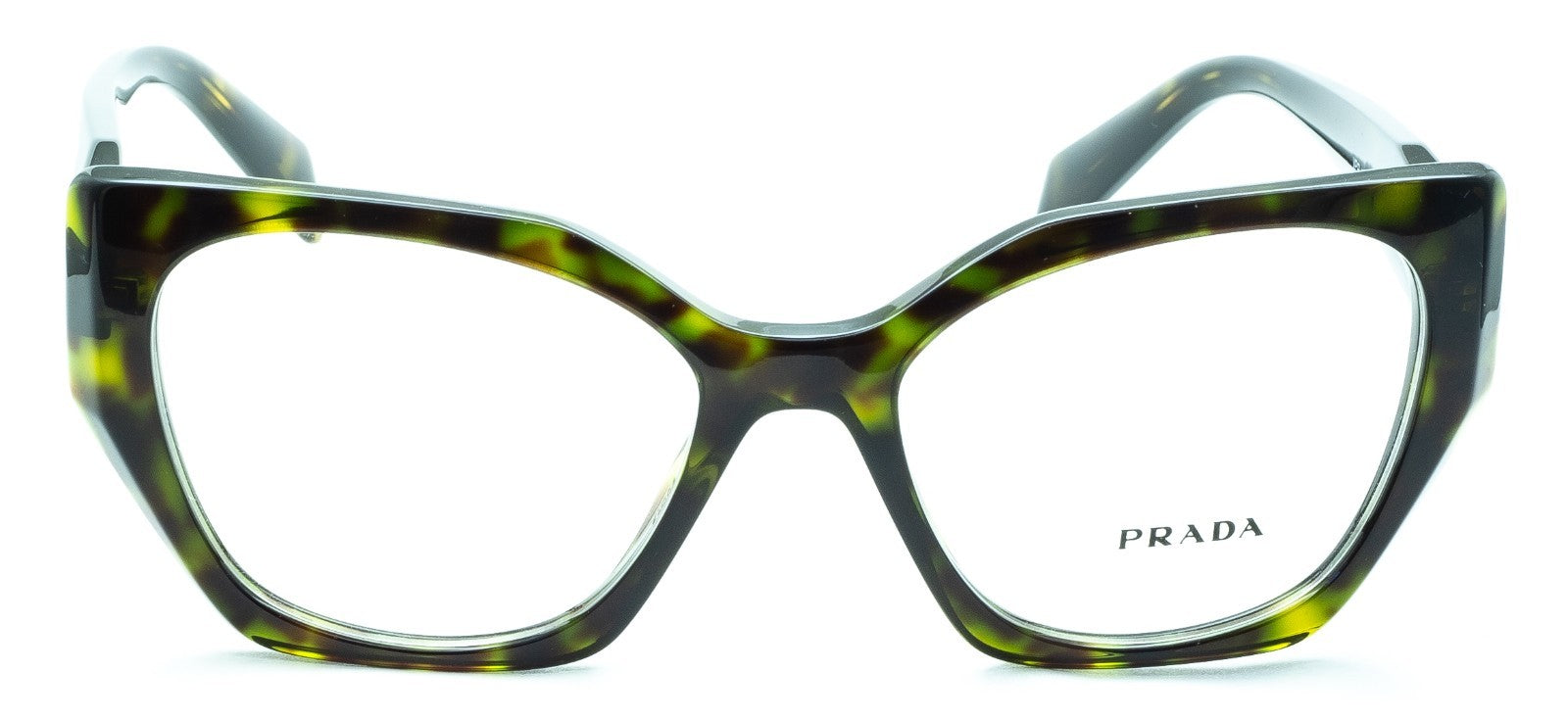 PRADA VPR 18W 2AU-1O1 52mm Eyewear FRAMES RX Optical Eyeglasses Glasses NewItaly