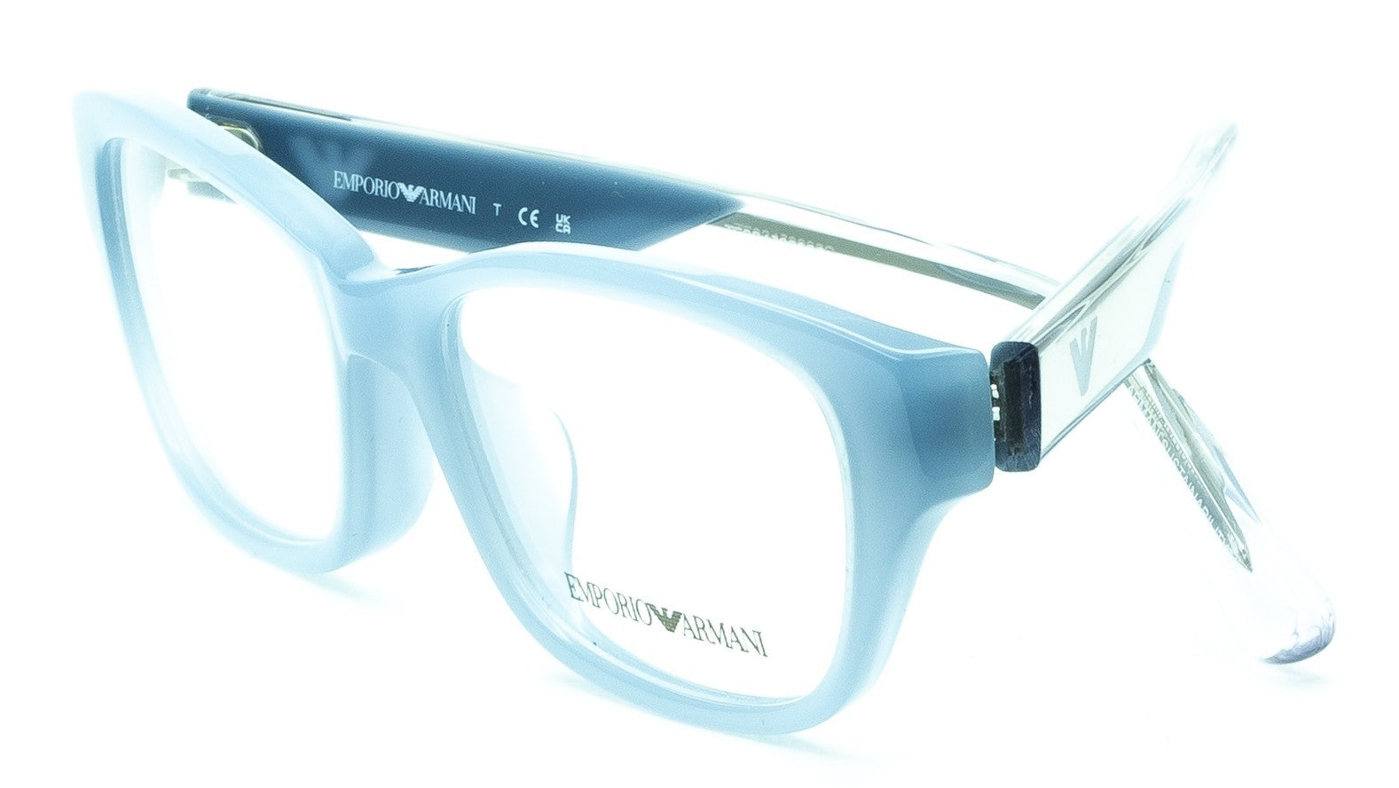 EMPORIO ARMANI EA3238U 6096 52mm Eyewear FRAMES RX Optical Glasses Eyeglasses