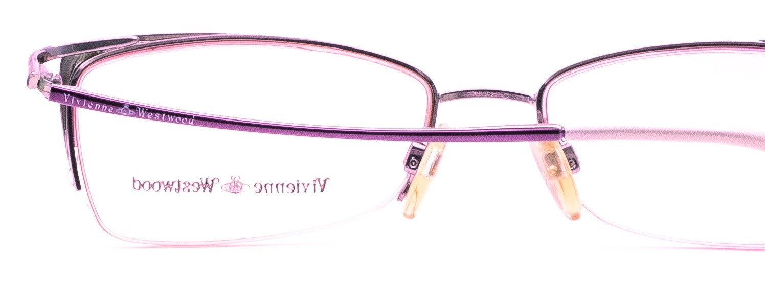 VIVIENNE WESTWOOD VW 033 EF4 51mm Vintage Eyewear FRAMES RX Optical - New Italy