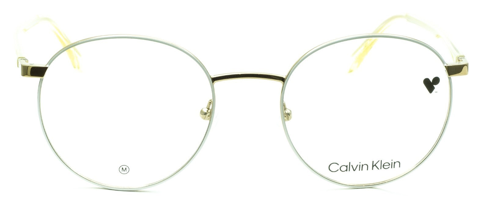 CALVIN KLEIN CK 23016 108 51mm Eyewear RX Optical FRAMES Glasses -New BNIB Italy