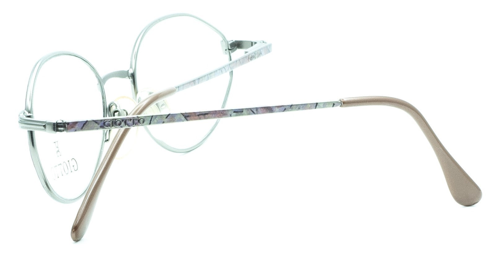 GIOTTO by AIRLINE OPTIK G428 A 52mm Vintage Eyewear FRAMES RX Optical -New Italy