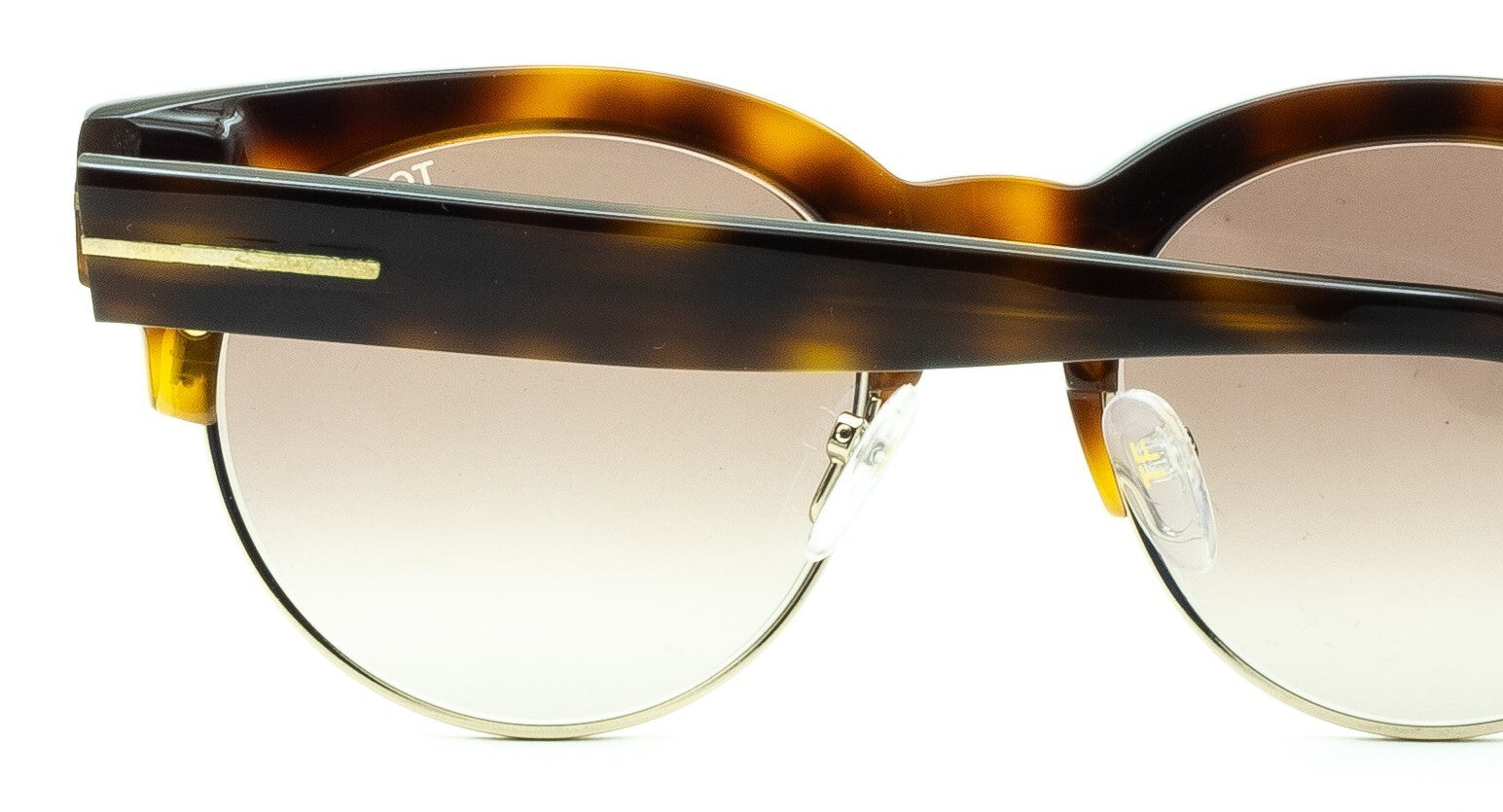 TOM FORD TF 598 53G Henri-02 50mm Eyewear SUNGLASSES Glasses Shades - New Italy