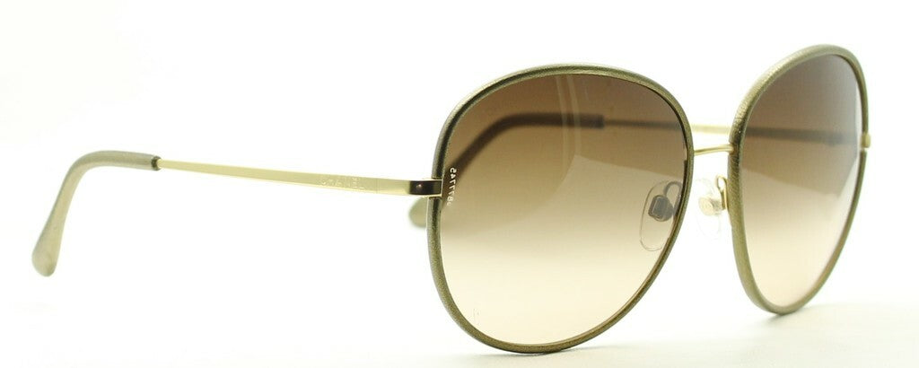 CHANEL 4163Q col 133/13 58mm Sunglasses FRAMES Shades Glasses New BNIB - Italy