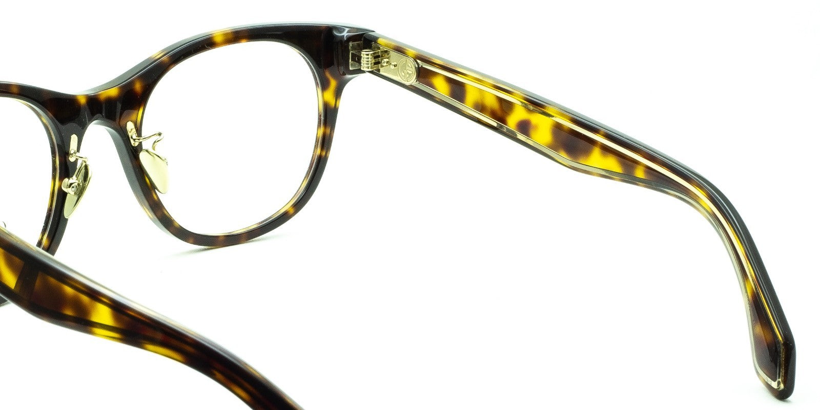 GIORGIO ARMANI AR7269 5026 50mm Eyewear FRAMES RX Optical Glasses New - Italy