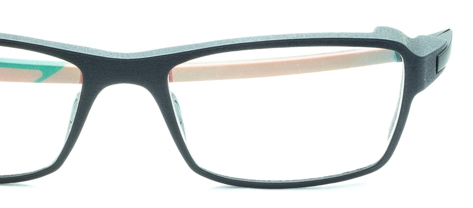 McLAREN Eyewear MLSGP006 C01 56mm RX Optical FRAMES Glasses Eyeglasses New Italy