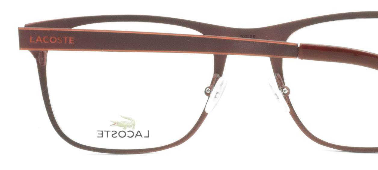 LACOSTE L2200 615 52mm RX Optical Eyewear FRAMES Glasses Eyeglasses New -TRUSTED