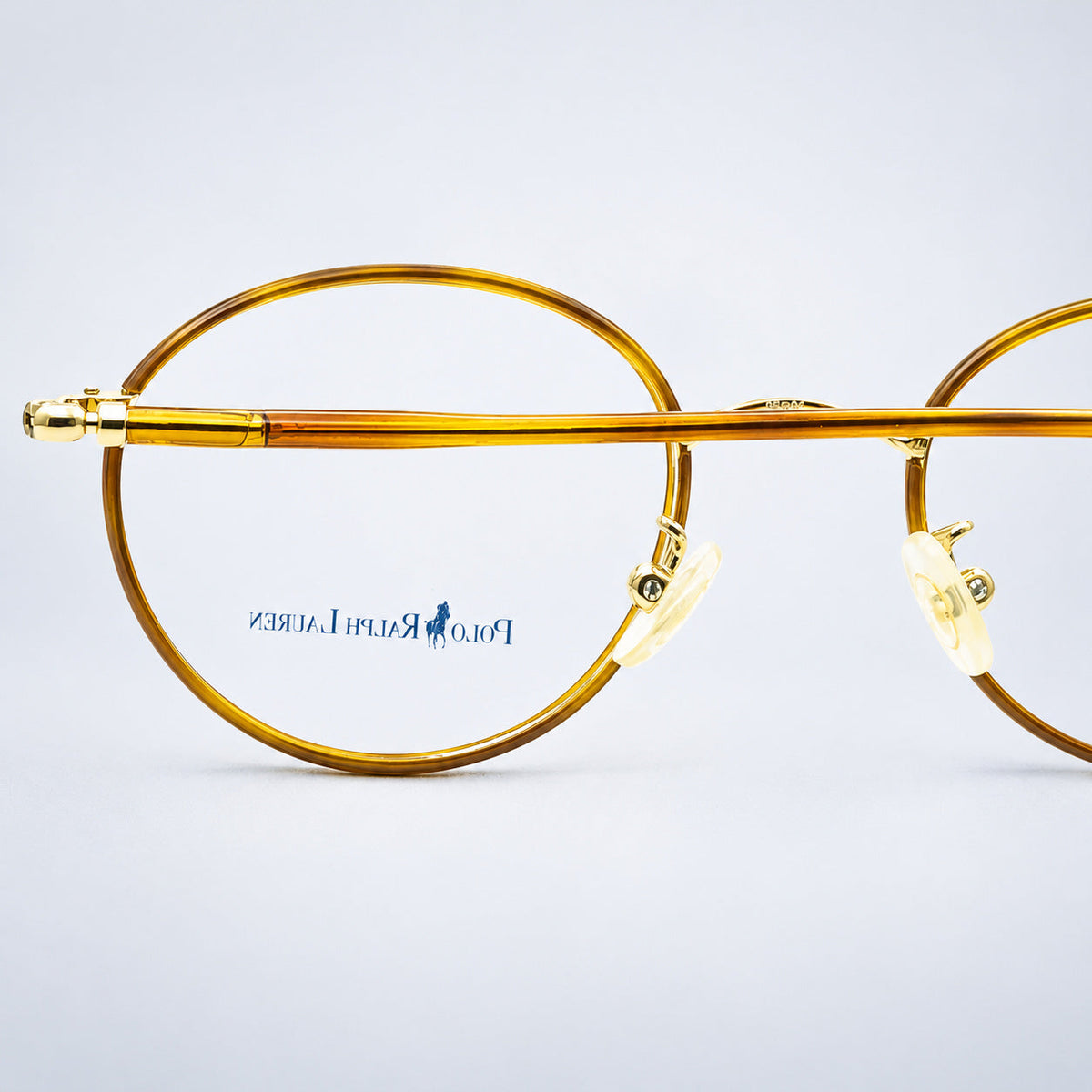RALPH LAUREN POLO CLASSIC 453 Y64 46mm Eyewear FRAMES RX Optical Glasses - New
