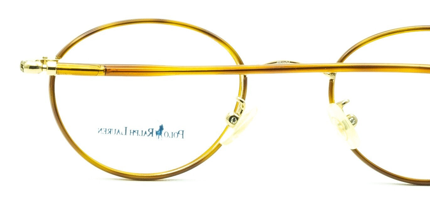 RALPH LAUREN POLO CLASSIC 453 Y64 46mm Eyewear FRAMES RX Optical Glasses - New